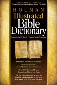 Holman Illustrated Bible Dictionary_cover
