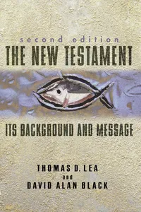 The New Testament_cover