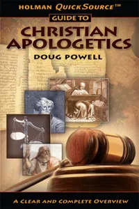 Holman QuickSource Guide to Christian Apologetics_cover