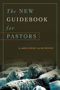 The New Guidebook for Pastors_cover