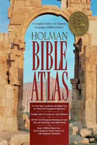 Holman Bible Atlas_cover
