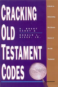 Cracking Old Testament Codes_cover