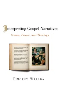 Interpreting Gospel Narratives_cover