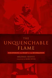 The Unquenchable Flame_cover