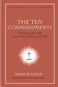 The Ten Commandments_cover