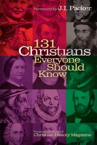 131 Christians Everyone Should Know_cover