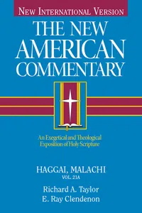 Haggai, Malachi_cover