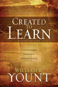 Created to Learn_cover