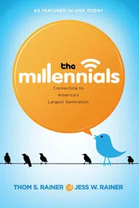 The Millennials_cover