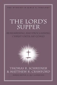 The Lord's Supper_cover