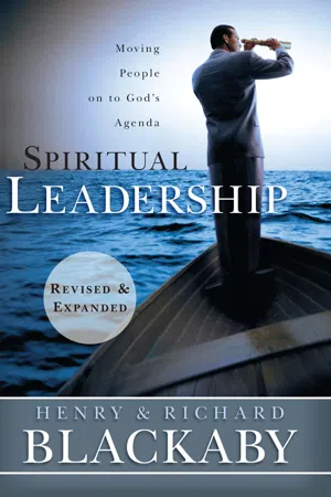 Spiritual Leadership