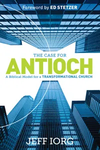 The Case for Antioch_cover