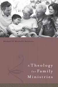 A Theology for Family Ministry_cover