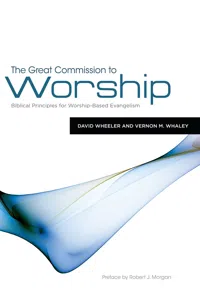 The Great Commission to Worship_cover
