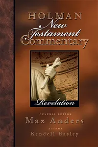 Holman New Testament Commentary - Revelation_cover