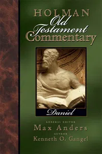 Holman Old Testament Commentary - Daniel_cover