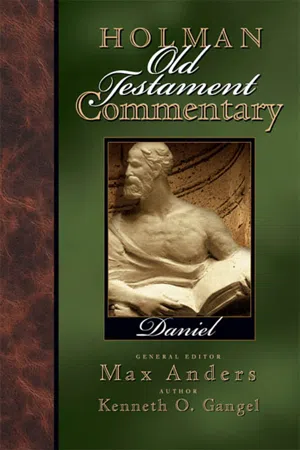 Holman Old Testament Commentary - Daniel