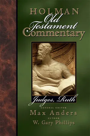 Holman Old Testament Commentary - Judges, Ruth