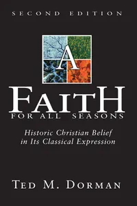 A Faith for All Seasons_cover