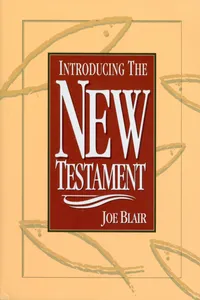 Introducing the New Testament_cover