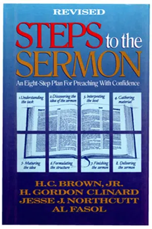 Steps to the Sermon