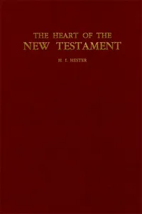 The Heart of the New Testament_cover