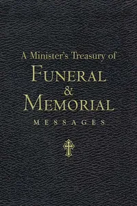 A Minister's Treasury of Funeral and Memorial Messages_cover