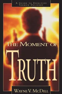 The Moment of Truth_cover