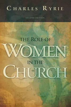 The Role of Women in the Church