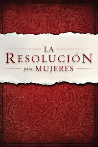 La Resolución para Mujeres_cover