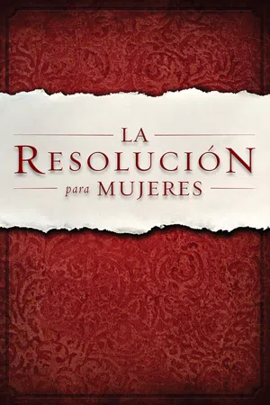 La Resolución para Mujeres