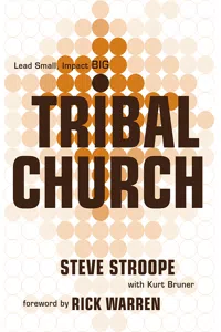 Tribal Church_cover