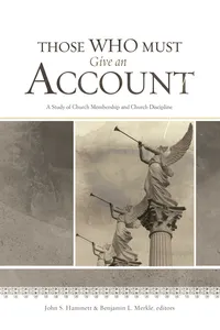 Those Who Must Give an Account_cover