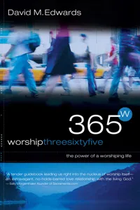 Worship 365_cover