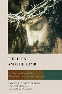 The Lion and the Lamb_cover