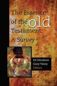The Essence of the Old Testament_cover