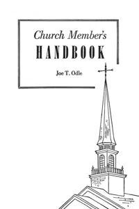 Church Member's Handbook_cover