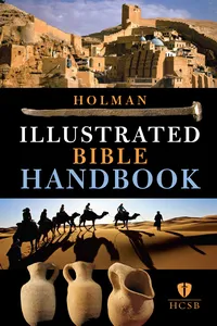 Holman Illustrated Bible Handbook_cover