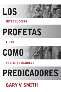 Los Profetas como Predicadores_cover