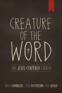 Creature of the Word_cover