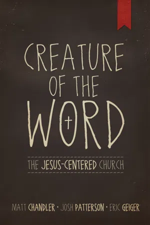 Creature of the Word