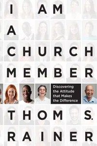 I Am a Church Member_cover