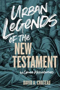 Urban Legends of the New Testament_cover