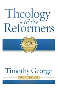 Theology of the Reformers_cover