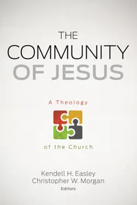 The Community of Jesus_cover