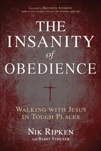 The Insanity of Obedience_cover