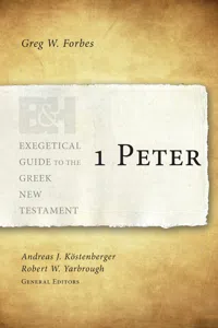 1 Peter_cover