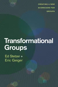 Transformational Groups_cover