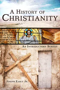A History of Christianity_cover