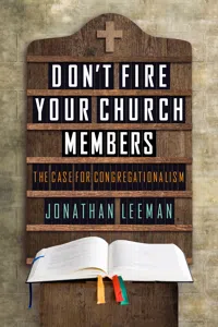 Don't Fire Your Church Members_cover